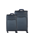 Βαλίτσα trolley Cardinal μεσαία μεγάλη 3700 60/70cm σκούρο μπλέ