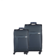 Βαλίτσα trolley Cardinal μικρή μεσαία 3700 50/60cm σκούρο μπλέ