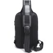 Τσαντάκι ώμου χιαστί crossbody Bange 7086 μαύρο
