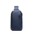 Τσαντάκι ώμου χιαστί crossbody Bange 7221 μπλέ