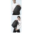 Σακίδιο πλάτης 24L Laptop 15,6” Bange 7267 μαύρο