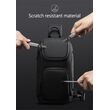 Τσαντάκι ώμου χιαστί crossbody Bange 7565 μαύρο