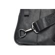 Δερμάτινο τσαντάκι body Bull Captain XB 127 μαύρο