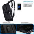 Σακίδιο πλάτης 20L Laptop 15,6” Mancro 1006 μαύρο