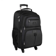 Σακίδιο πλάτης Τροχήλατο  45L Laptop 17” Matein 1212 μαύρο