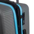 Βαλίτσα trolley Επεκτάσιμη Anniversary Cardinal (PP) μεσαία/μεγάλη 2015/60/70 cm γκρί