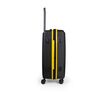 Βαλίτσα trolley Επεκτάσιμη Anniversary Cardinal (PP) μικρή μεσαία 2015 50/60 cm μαύρο