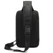 Τσαντάκι ώμου χιαστί crossbody Bange 7721 μαύρο
