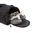 Σακίδιο Duffel AMILA Warrior's Bag, Μαύρο 95349