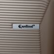 Βαλίτσα trolley Cardinal μεσαία 2009/60cm χρυσό
