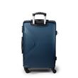 Βαλίτσα trolley Cardinal μεσαία 2010/60cm σκούρο μπλέ
