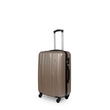 Βαλίτσα trolley Cardinal μικρή μεσαία 2012 50/60 cm σαμπανί