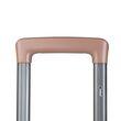 Βαλίτσα trolley Επεκτάσιμη Elusive Cardinal (PP) μικρή μεσαία 2016 50/60 cm ροζ χρυσό