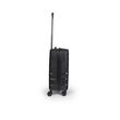 Βαλίτσα trolley Επεκτάσιμη Elusive Cardinal (PP) μικρή μεσαία 2016 50/60 cm μαύρο