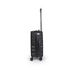 Βαλίτσα trolley Επεκτάσιμη Elusive Cardinal (PP) μικρή μεσαία 2016 50/60 cm μαύρο