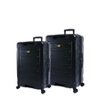 Βαλίτσα trolley Caterpillar μεσαία μεγάλη 83795 60/70 cm μαύρο