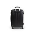 Βαλίτσα trolley Cardinal μεσαία/μεγάλη 2013/60/70 cm μαύρη
