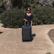 Βαλίτσα trolley Cardinal μεγάλη 3400/70cm μαύρη