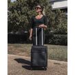 Βαλίτσα trolley Cardinal μικρή μεσαία 3400 50/60cm μαύρη