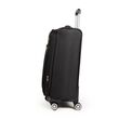 Βαλίτσα trolley Cardinal μεσαία μεγάλη 3400 60/70cm μαύρη