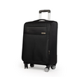 Βαλίτσα trolley Cardinal μεσαία 3400/60cm μαύρη