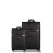 Βαλίτσα trolley Cardinal μικρή μεσαία 3800 50/60cm μαύρη