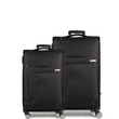 Βαλίτσα trolley Cardinal μεσαία μεγάλη 3800 60/70cm μαύρη