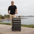 Βαλίτσα trolley case Caterpillar CAT Carbon V3 καμπίνας 84495-01/70cm