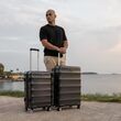 Βαλίτσα trolley case Caterpillar CAT Carbon V3  μικρή μεσαία 84495-01 60/70