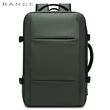 Σακίδιο πλάτης 49L Laptop 17,3” Bange 1908 plus χακί