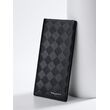 Δερμάτινο Ανδρικό πορτοφόλι William Polo 231632 black
