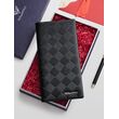 Δερμάτινο Ανδρικό πορτοφόλι William Polo 231632 black