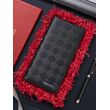 Δερμάτινο Ανδρικό πορτοφόλι William Polo 231632 black