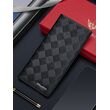Δερμάτινο Ανδρικό πορτοφόλι William Polo 231632 black