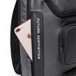 Τσαντάκι ώμου χιαστί crossbody Bange 7086 γκρί