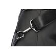 Δερμάτινο τσαντάκι body Bull Captain XB 128 μαύρο