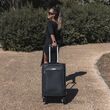 Βαλίτσα trolley Cardinal μεσαία 3300/60cm μαύρη
