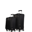 Βαλίτσα trolley Cardinal μικρή μεσαία 3300 50/60cm μαύρη
