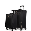 Βαλίτσα trolley Cardinal μεσαία μεγάλη 3300 60/70cm μαύρη