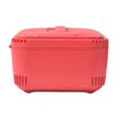 Beauty Case Bubule Κόκκινο 1010