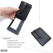 Δερμάτινη πορτοφόλι  Cardinal 9039 black