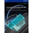 Σακίδιο πλάτης Αντικλεπτικό 21L Laptop 15,6 Bopai 61-122579 μαύρο