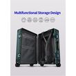 Βαλίτσα trolley case καμπίνας Bopai 833-853261 μαύρο