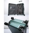 Βαλίτσα trolley case καμπίνας Bopai 833-853261 μαύρο