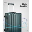 Βαλίτσα trolley case καμπίνας Bopai 833-853261 μαύρο