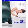 Βαλίτσα trolley case καμπίνας Bopai 833-853261 μαύρο