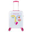 Βαλίτσα Καμπίνας AGATHA RUIZ DE LA PRADA Face Φούξια 133550-16
