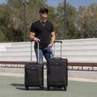 Βαλίτσα trolley Spectra Cardinal μικρή μεσαία 5000 50/60cm μαύρη