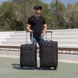 Βαλίτσα trolley Spectra Cardinal μεσαία μεγάλη 5000 60/70cm μαύρη