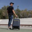 Βαλίτσα trolley Oblivion Cardinal μεσαία 5100/60cm σκούρο μπλέ